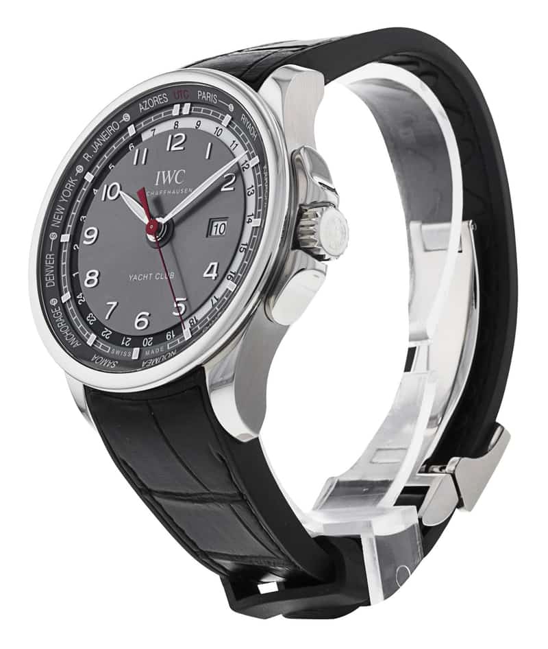 IWC Portugieser Yacht Club World Time IW326602